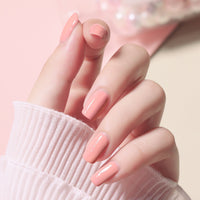 HKM-592403 Water-Based Peelable Nail Polish, Quick-Drying & Long-Lasting, 48 Colors Available