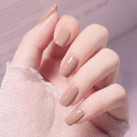 HKM-592403 Water-Based Peelable Nail Polish, Quick-Drying & Long-Lasting, 48 Colors Available