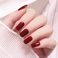 HKM-592403 Water-Based Peelable Nail Polish, Quick-Drying & Long-Lasting, 48 Colors Available