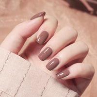 HKM-592403 Water-Based Peelable Nail Polish, Quick-Drying & Long-Lasting, 48 Colors Available