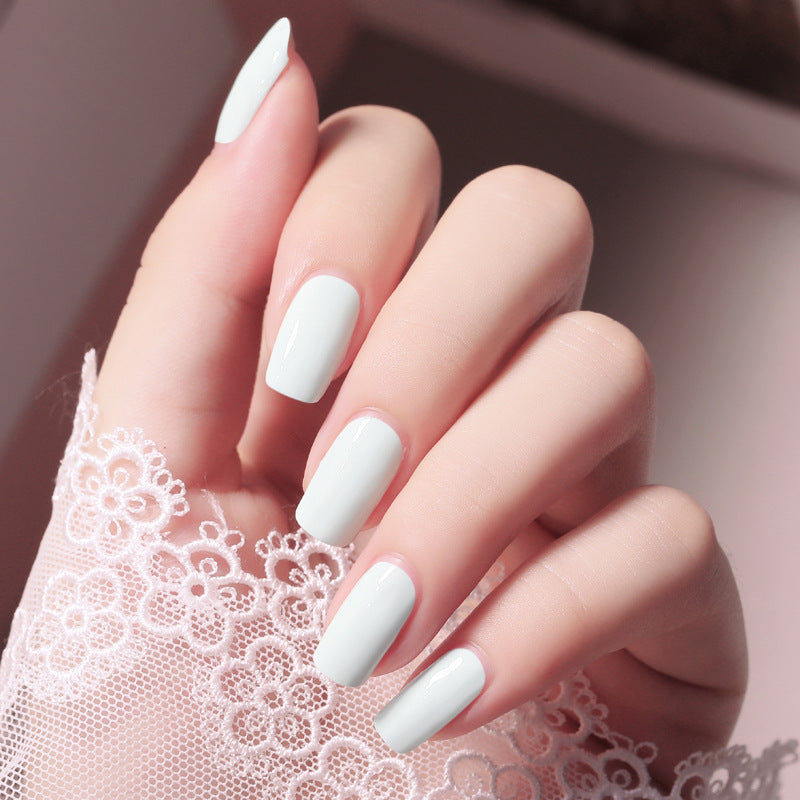 HKM-592403 Water-Based Peelable Nail Polish, Quick-Drying & Long-Lasting, 48 Colors Available