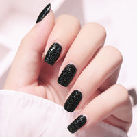 HKM-592403 Water-Based Peelable Nail Polish, Quick-Drying & Long-Lasting, 48 Colors Available