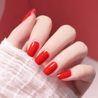 HKM-592403 Water-Based Peelable Nail Polish, Quick-Drying & Long-Lasting, 48 Colors Available