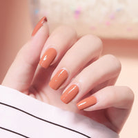 HKM-592403 Water-Based Peelable Nail Polish, Quick-Drying & Long-Lasting, 48 Colors Available