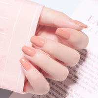 HKM-592403 Water-Based Peelable Nail Polish, Quick-Drying & Long-Lasting, 48 Colors Available