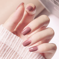 HKM-592403 Water-Based Peelable Nail Polish, Quick-Drying & Long-Lasting, 48 Colors Available