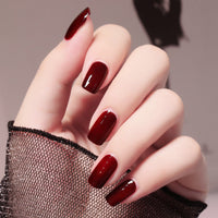 HKM-592403 Water-Based Peelable Nail Polish, Quick-Drying & Long-Lasting, 48 Colors Available