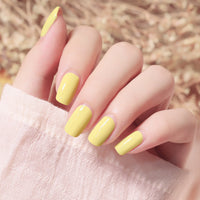 HKM-592403 Water-Based Peelable Nail Polish, Quick-Drying & Long-Lasting, 48 Colors Available