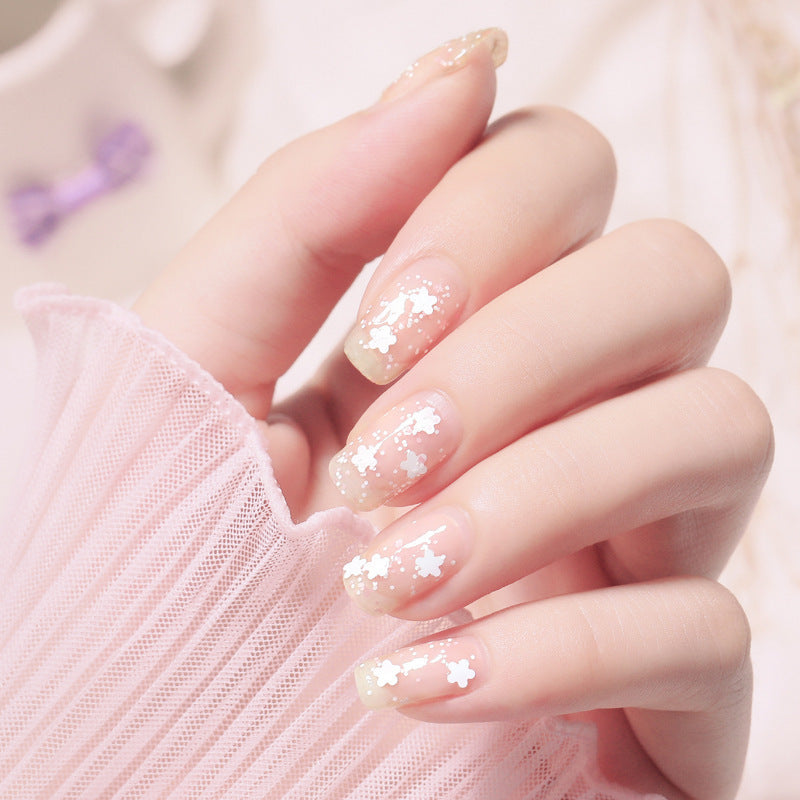 HKM-592403 Water-Based Peelable Nail Polish, Quick-Drying & Long-Lasting, 48 Colors Available