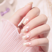 HKM-592403 Water-Based Peelable Nail Polish, Quick-Drying & Long-Lasting, 48 Colors Available