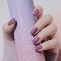 HKM-592403 Water-Based Peelable Nail Polish, Quick-Drying & Long-Lasting, 48 Colors Available