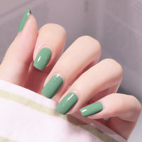 HKM-592403 Water-Based Peelable Nail Polish, Quick-Drying & Long-Lasting, 48 Colors Available