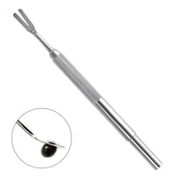 HKM-630675 Professional Stainless Steel Tick Removal Tool for Cats and Dogs