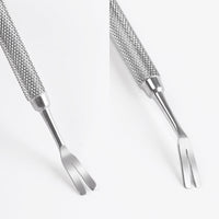 HKM-630675 Professional Stainless Steel Tick Removal Tool for Cats and Dogs