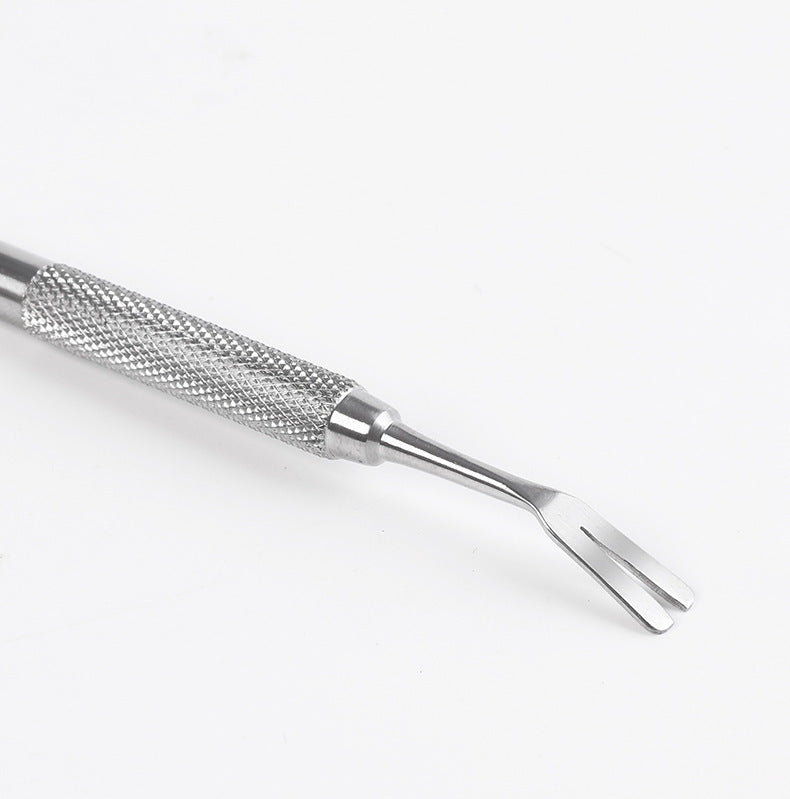 HKM-630675 Professional Stainless Steel Tick Removal Tool for Cats and Dogs