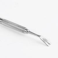 HKM-630675 Professional Stainless Steel Tick Removal Tool for Cats and Dogs