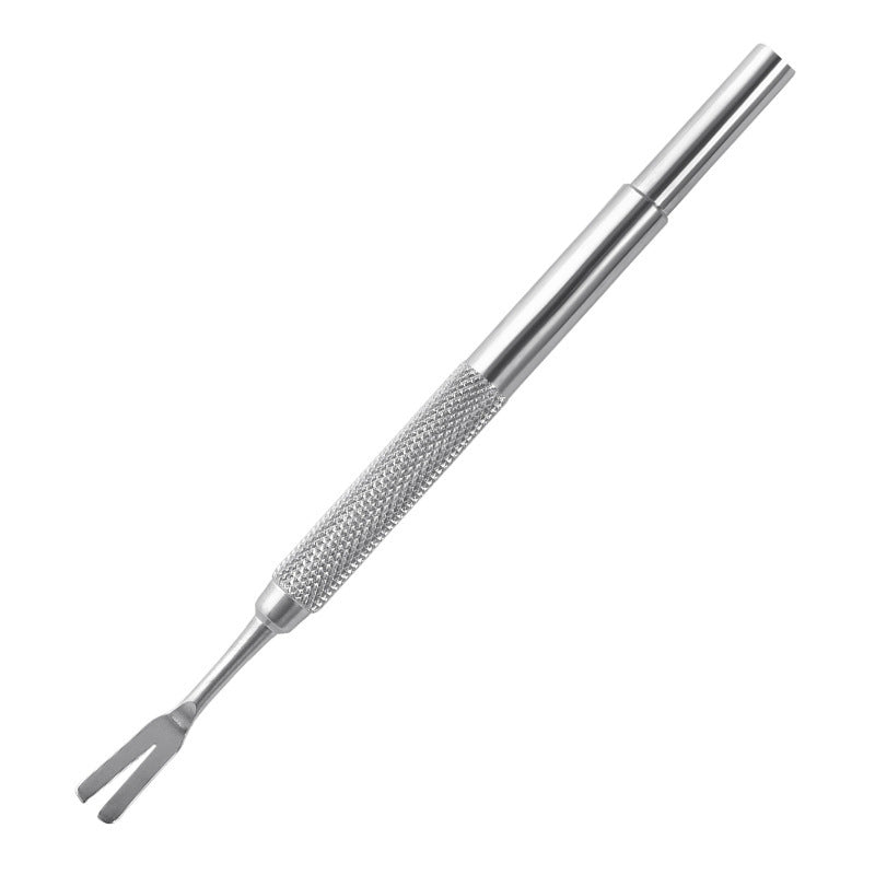 HKM-630675 Professional Stainless Steel Tick Removal Tool for Cats and Dogs