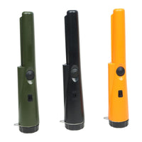 HKM-289299 Handheld Metal Detector with Positioning Rod for Accurate Detection