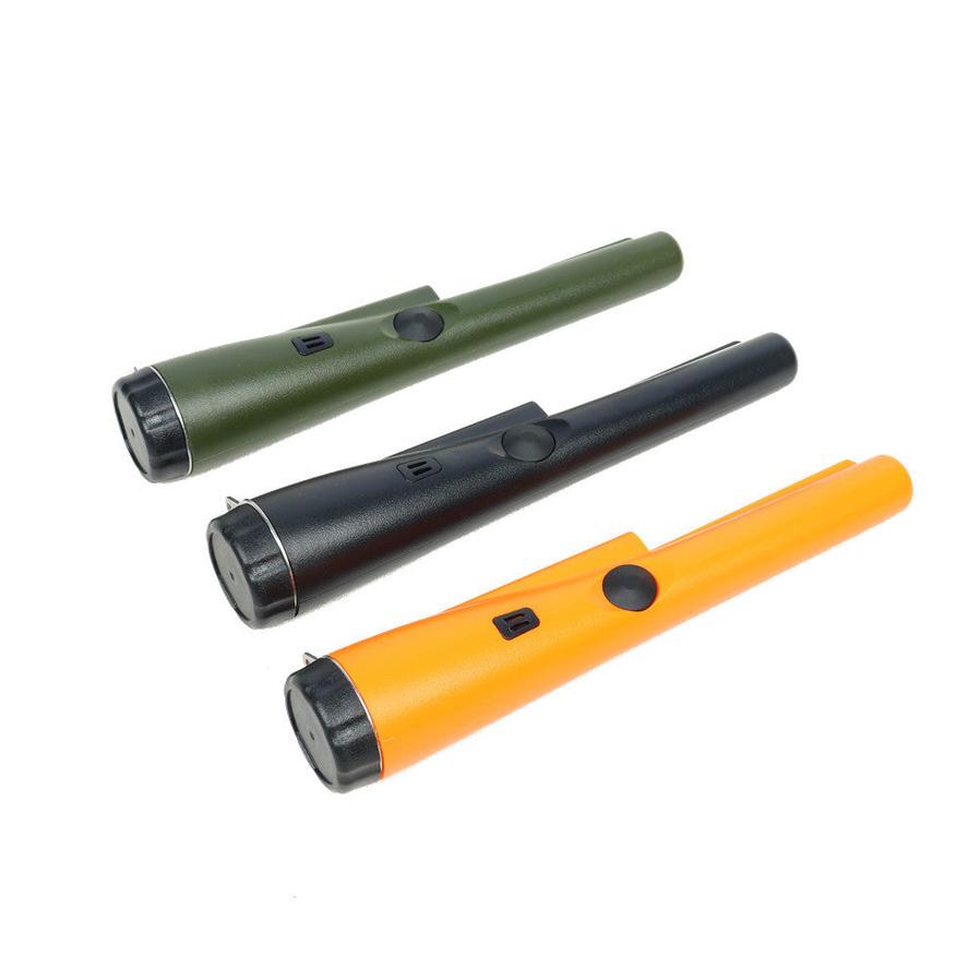 HKM-289299 Handheld Metal Detector with Positioning Rod for Accurate Detection