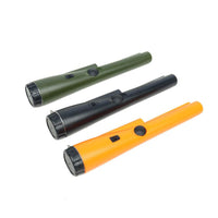 HKM-289299 Handheld Metal Detector with Positioning Rod for Accurate Detection