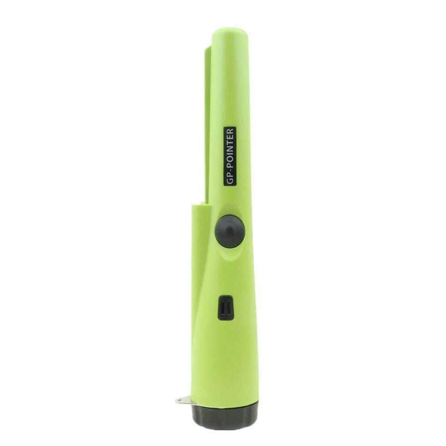 HKM-289299 Handheld Metal Detector with Positioning Rod for Accurate Detection