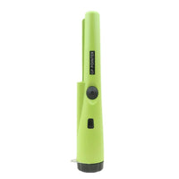 HKM-289299 Handheld Metal Detector with Positioning Rod for Accurate Detection