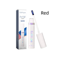 HKM-744787 Peel Off Lipstick in Glaze with Collagen and Vitamin E, 9.1cm Size