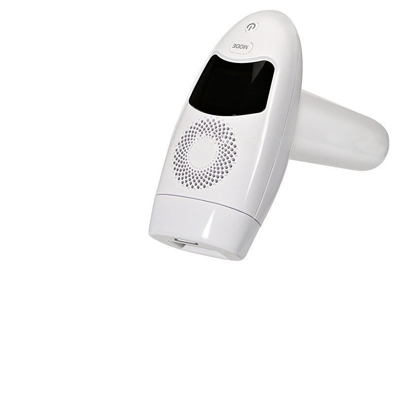 HKM-442643 IPL Laser Hair Removal Device with LCD Display and 5 Energy Levels - 990,000 Pulses