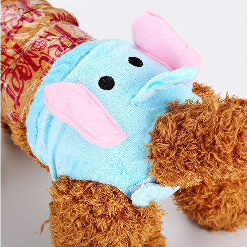 JMT-023050 Reusable Cotton Dog Diapers and Belly Band for Comfortable Pet Care