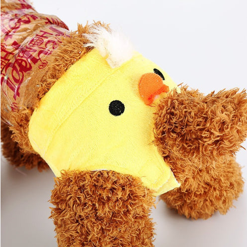 JMT-023050 Reusable Cotton Dog Diapers and Belly Band for Comfortable Pet Care