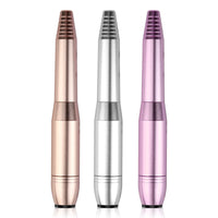 HKM-016083 Electric Nail Sharpener Grinder 20000 RPM Stainless Steel Nail Polisher 20W Output 12V