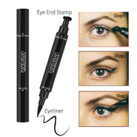 HKM-386323 Dual-Ended Eyeliner and Wing Seal Stamp for Effortless Eye Artistry