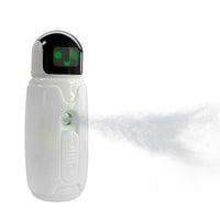 HKM-327891 Handheld Facial Beauty Device with Cold Spray for Skin Hydration and Replenishment