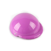 HKM-205651 Stylish and Durable Pet Toy Helmet for Small to Large Pets - Multiple Colors Available