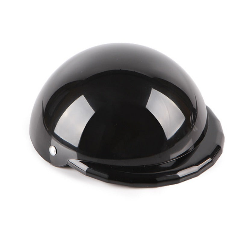 HKM-205651 Stylish and Durable Pet Toy Helmet for Small to Large Pets - Multiple Colors Available