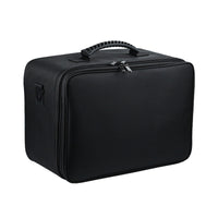 HKM-576851 Professional Outdoor Makeup Storage Bag in Wear-Resistant Oxford Cloth