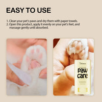 HKM-793043 Pet Avocado Foot Balm for Dogs and Cats ¨C Moisturizing PAWS Care and Deodorizing Formula