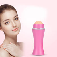 HKM-145427 Volcanic Rock Oil-Absorbing Ball for Neutral Skin - Natural Mineral Stone, Portable Design