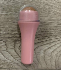 HKM-145427 Volcanic Rock Oil-Absorbing Ball for Neutral Skin - Natural Mineral Stone, Portable Design