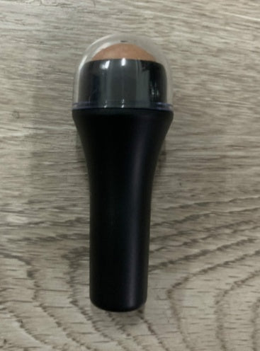 HKM-145427 Volcanic Rock Oil-Absorbing Ball for Neutral Skin - Natural Mineral Stone, Portable Design