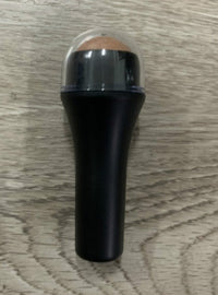 HKM-145427 Volcanic Rock Oil-Absorbing Ball for Neutral Skin - Natural Mineral Stone, Portable Design