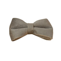 HKM-189523 Gold Buckle Flannel Chest Strap with Bow and Flower for Dogs - Multiple Sizes Available