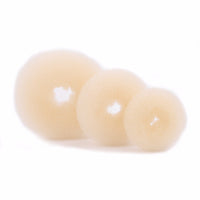HKM-870611 Donut Shape Hair Styling Tool for Effortless Buns and Updos