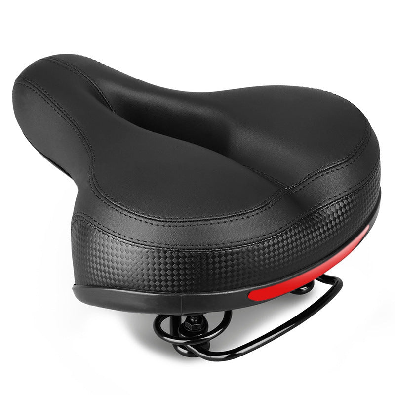 HKM-626195 Comfortable Mountain Bike Saddle Cushion for Enhanced Riding Experience