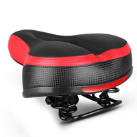 HKM-626195 Comfortable Mountain Bike Saddle Cushion for Enhanced Riding Experience