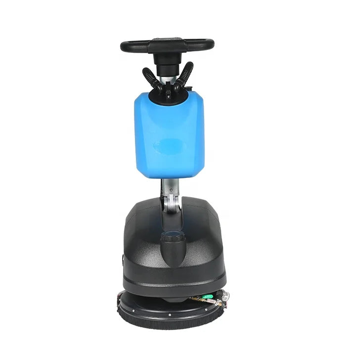 KTX-243411 Walk Behind Rotary Floor Scrubber for Tile and Gym Cleaning