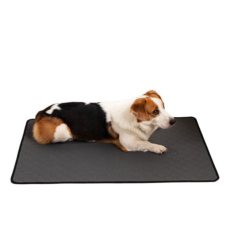 JMT-027722 Washable Dog Diaper Pad for Training, Water-Absorbent, and Waterproof, Available in Multiple Sizes