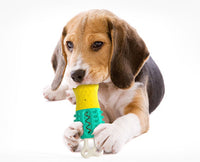 HKM-840595 Cooling and Dental Health Chewing Toy for Dogs - Multi-Function TPR Teether