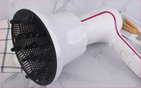 HKM-732691 Honeycomb Wind Hood Hair Dryer with Rotary Buckle for Curly Hair Styling