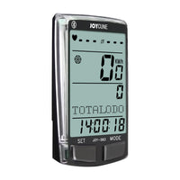 HKM-919955 Wireless Code Meter Speedometer with Large Screen and Multi-Language Odometer